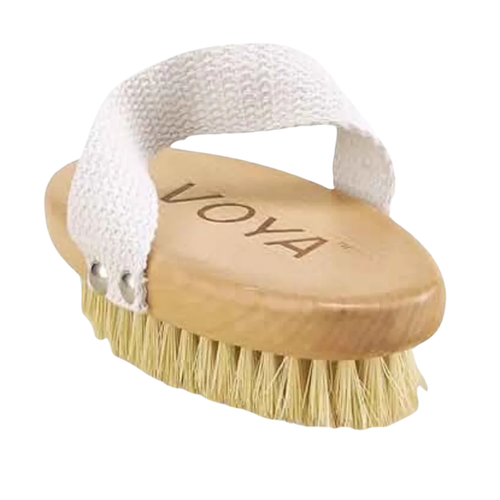 VOYA Exfoliating Body Brush