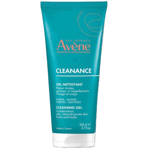 Avène Cleanance Cleansing Gel 200ml
