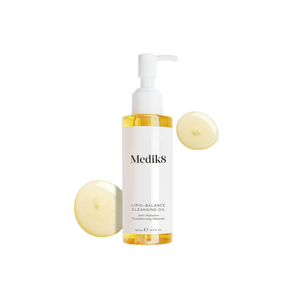 lipid balance cleansing oil medik8