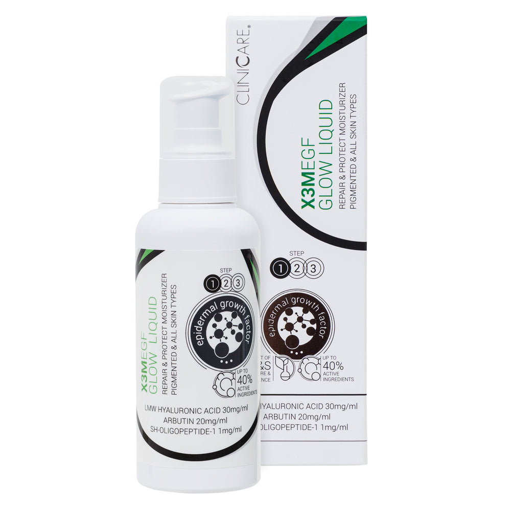 ClinicCare X3M EGF Glow Liquid Moisturizer 100ml
