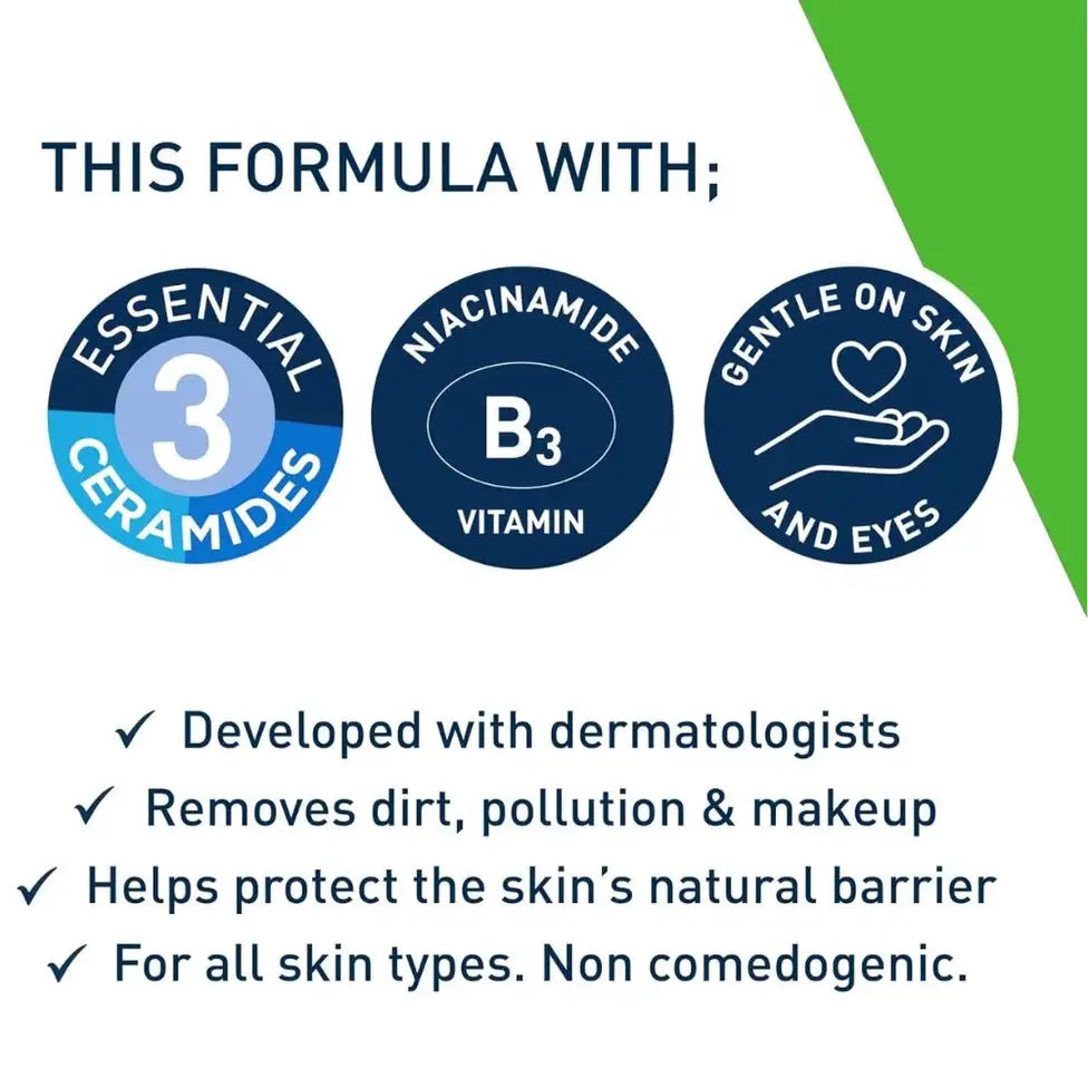 CeraVe Hydrating Micellar Water 295ml