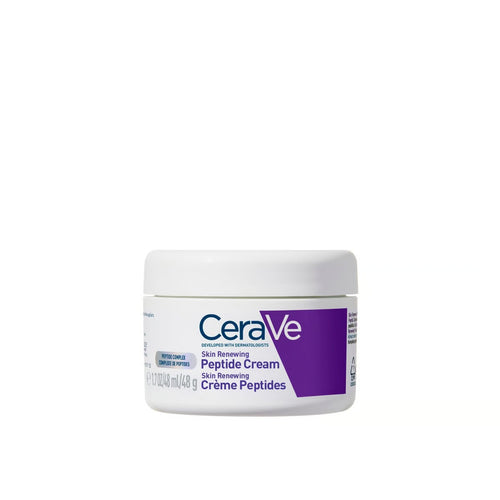 CeraVe Skin Renewing Peptide Night Cream 48ml