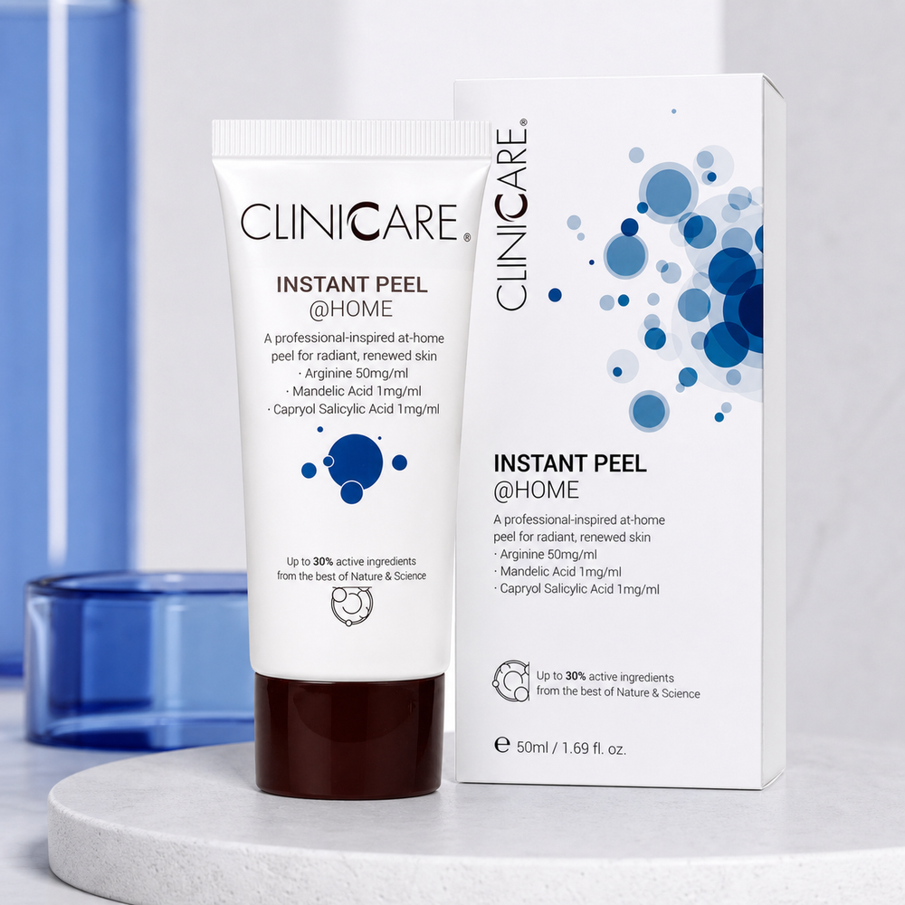 ClinicCare Instant Peel @ Home 50ml