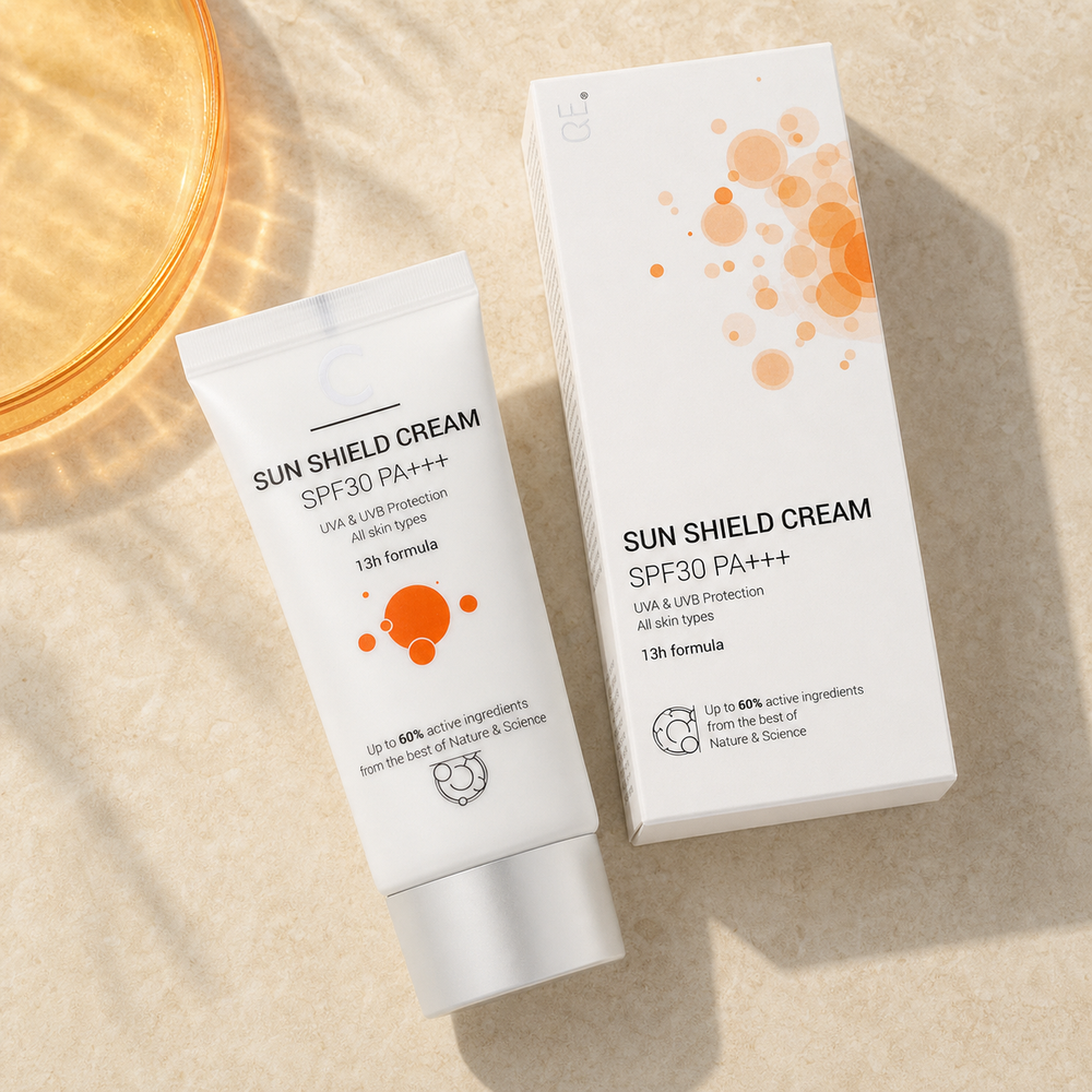 ClinicCare Sun Shield Cream SPF30 50ml