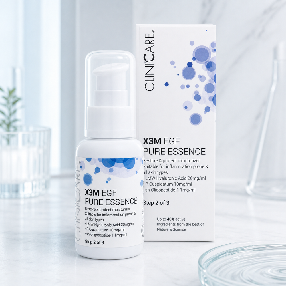 ClinicCare X3M EGF Pure Essence Skin 50ml