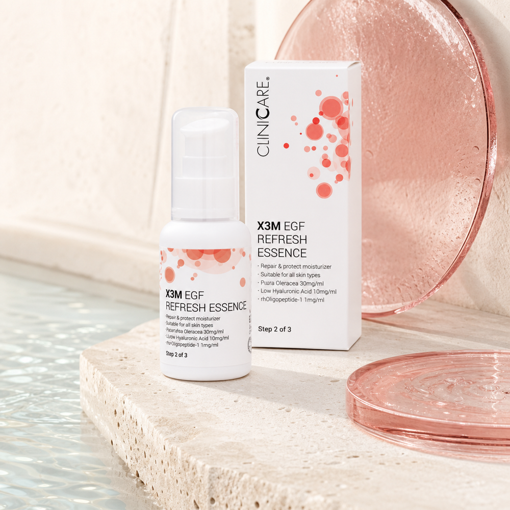 ClinicCare X3M EGF Refresh Essence 50ml
