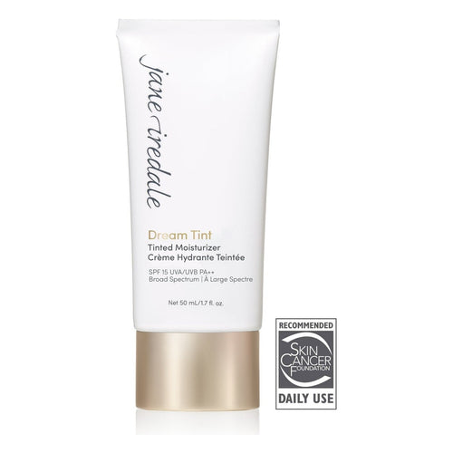 Jane Iredale Dream Tint® Tinted Moisturizer SPF 15