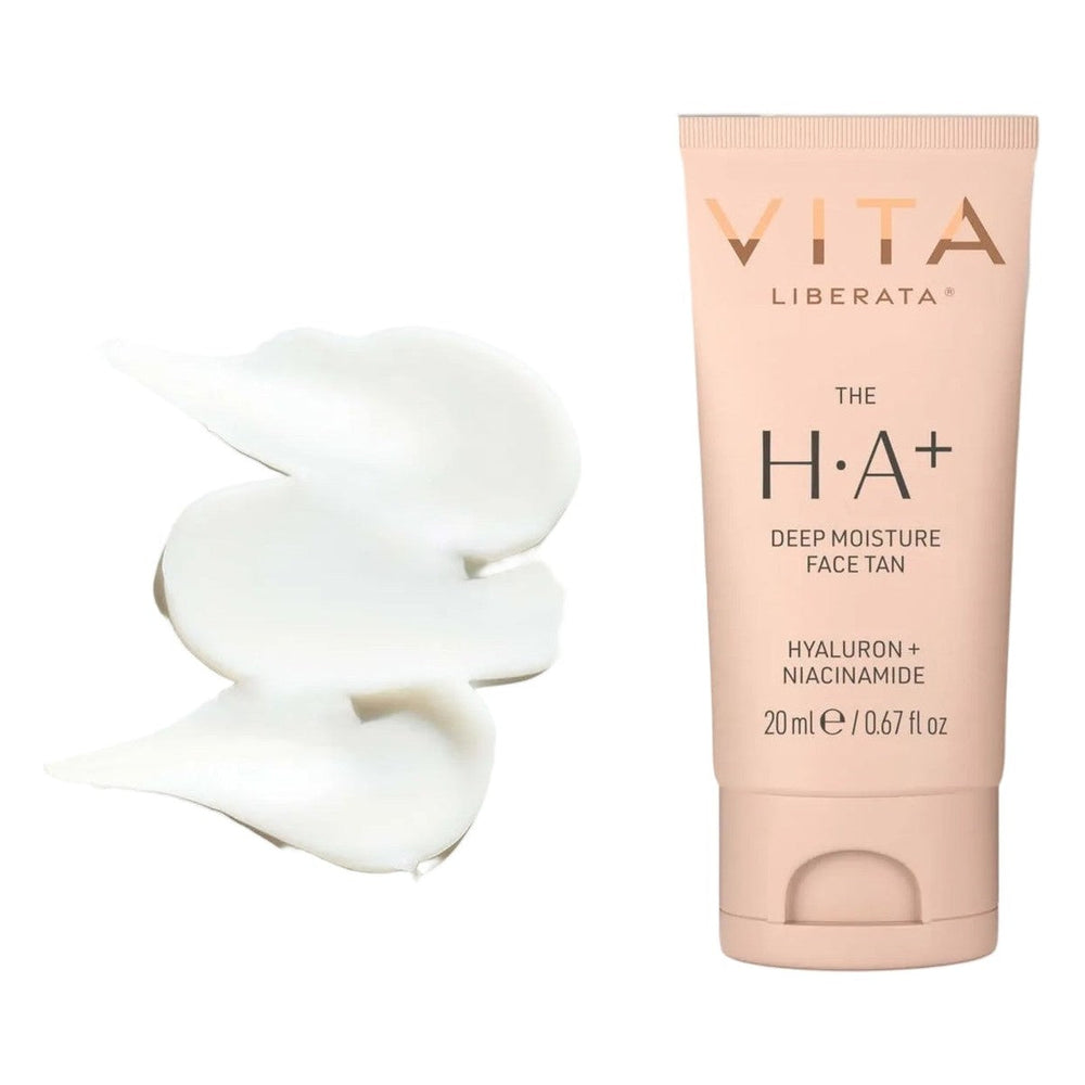 Vita Liberata The H.A+ Deep Moisture Face Tan 50ml