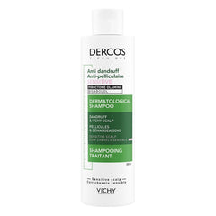 Dercos Anti Dandruff Shampoo Sensitive 200ml