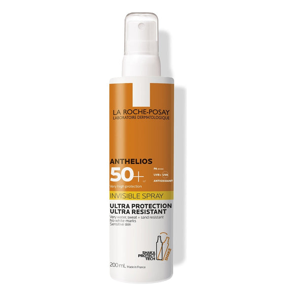 La Roche-Posay Anthelios Invisible Spray SPF50+ 200ml