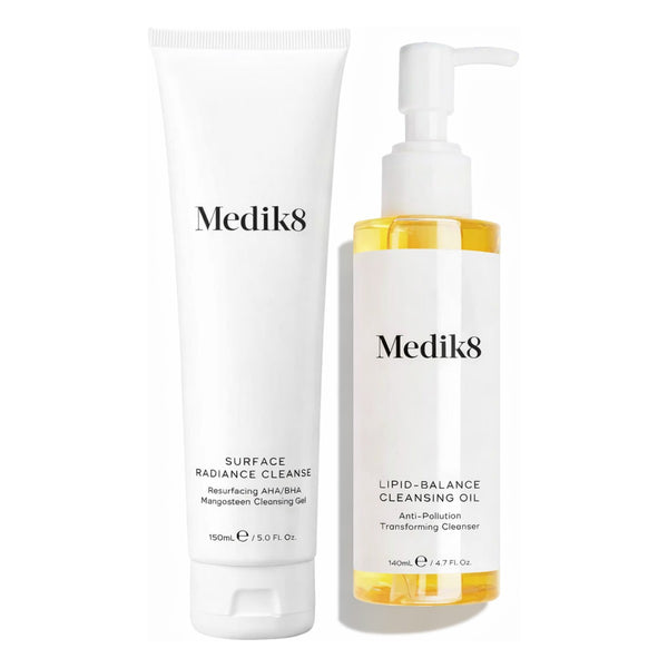 Medik8 Complete Cleanse Bundle