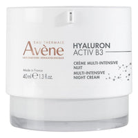 Avène Hyaluron Activ B3 Multi-Intensive Night Cream for Ageing Skin 40ml