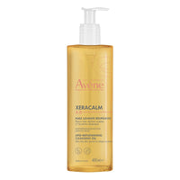Avène XeraCalm A.D Lipid-Replenishing Cleansing Oil for Dry, Itchy Skin 400 ml