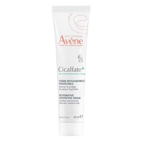 Avène Cicalfate + Restorative Protective Cream 40ml for Very Sensitive Skin