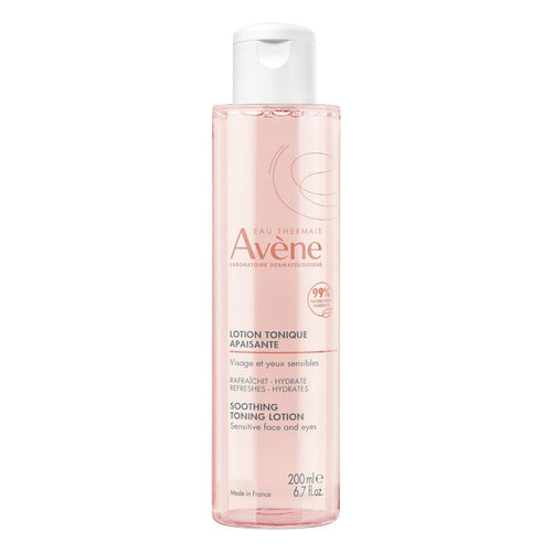Avène Soothing Toning Lotion 200ml