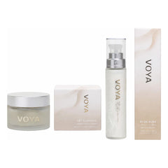 Voya Balancing Mask + Moisture Duo Bundle