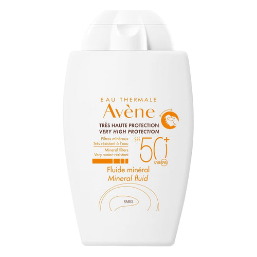 Avène Mineral Fluid SPF50+ 40 ml