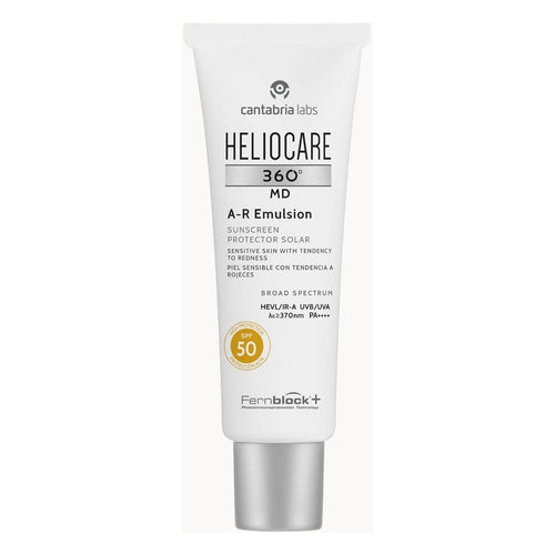 Heliocare 360° A-R Emulsion SPF50+