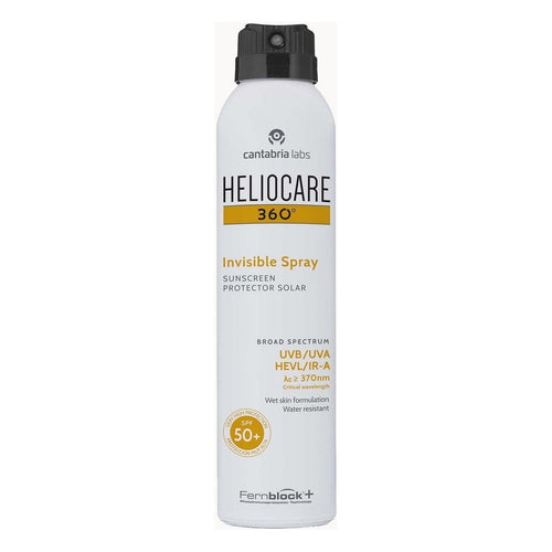 Heliocare 360° Invisible Spray SPF50+