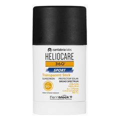 Heliocare 360° Sport Transparent Stick SPF50