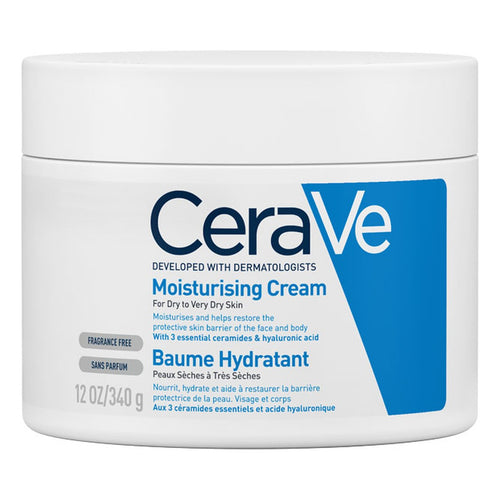 CeraVe Moisturising Cream 340g