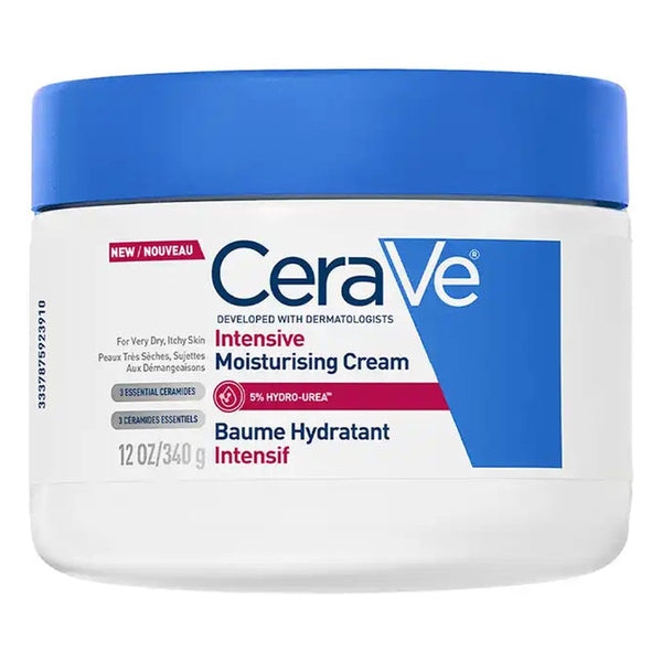 CeraVe Intensive Moisturising Cream 340g