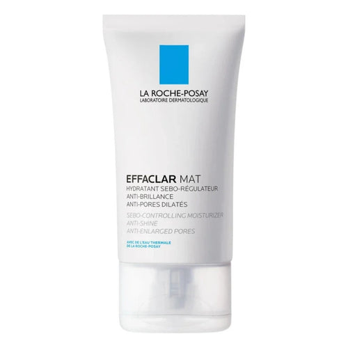 La Roche-Posay Effaclar Mat Mattifying Moisturiser 40ml