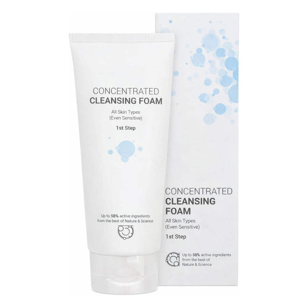 ClinicCare Concentrated Cleansing Foam 100ml