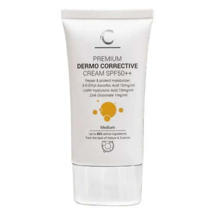 ClinicCare Premium Dermo Corrective Cream SPF50++ 35ml