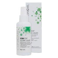 ClinicCare X3M EGF Glow Liquid Moisturiser 100ml