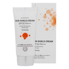 ClinicCare Sun Shield Cream SPF30 50ml