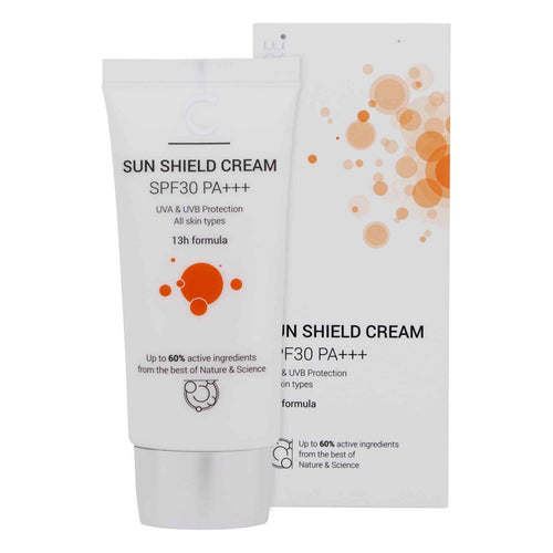 ClinicCare Sun Shield Cream SPF30 50ml