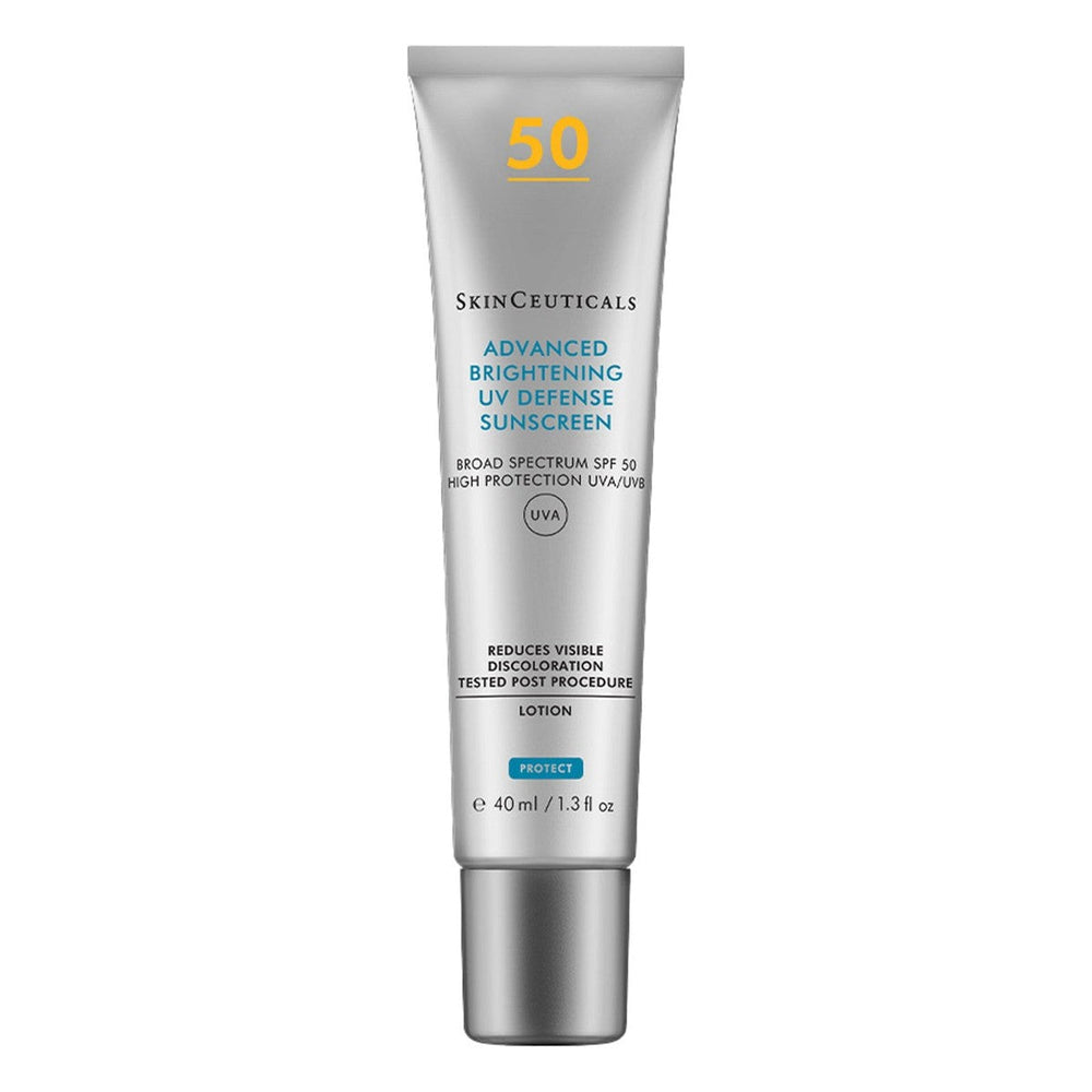 SkinCeuticals Advanced Brightening UV Defense SPF 50 40ml tube