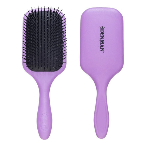 Denman D90L Tangle Tamer Brush - Ultra Violet