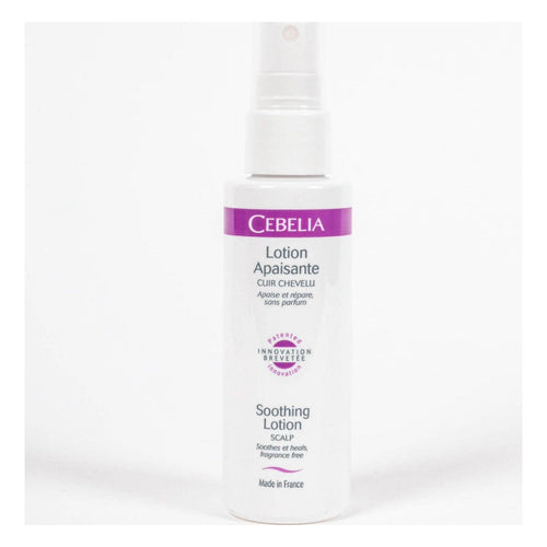 Cebelia Soothing Lotion For Scalp 60ml