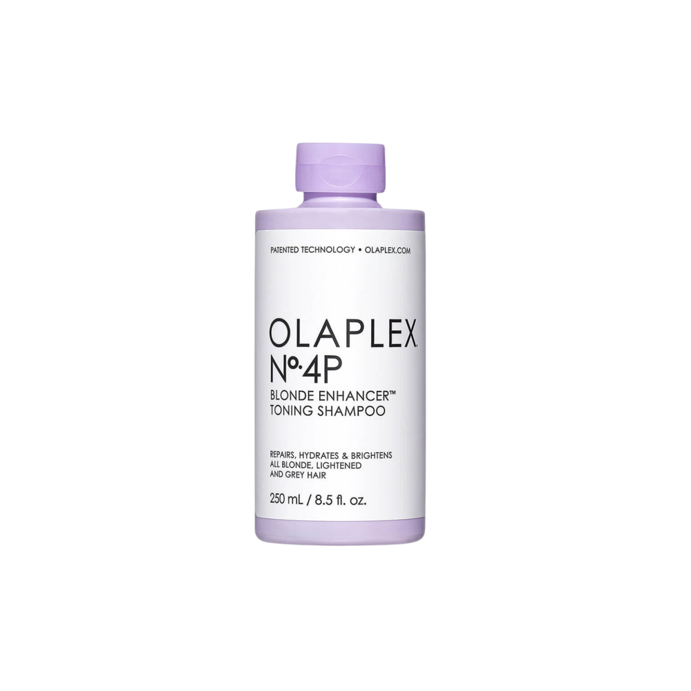Olaplex Nº 4P Blonde Enhancer Toning Shampoo 250ml Hair Care