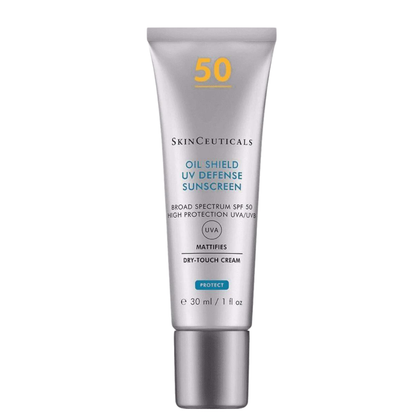 SkinCeuticals Oil Shield UV Defense Sunscreen SPF 50 30ml