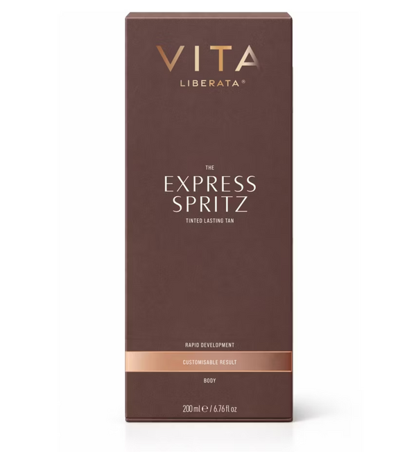 Vita Liberata The Express Spritz Tinted Lasting Tan 200ml