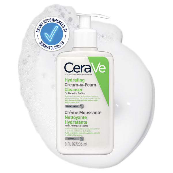 CeraVe Hydrating Cleanser 236ml