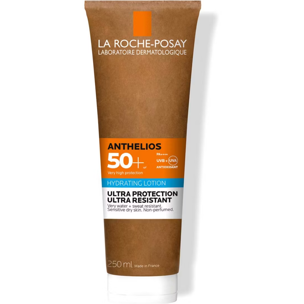 La Roche-Posay Anthelios Hydrating Body Lotion SPF50+ 100ml Sunscreen