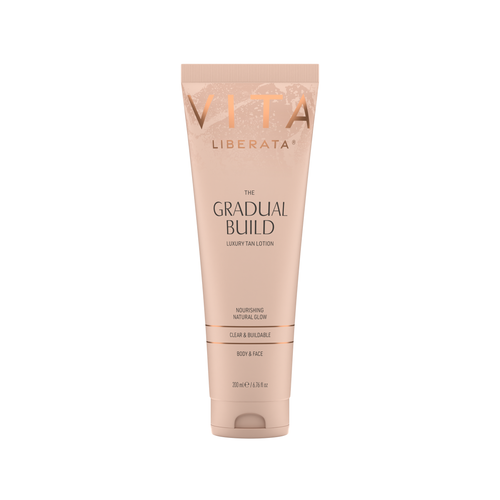 Vita Liberata The Gradual Build Luxury Tan Lotion 200ml