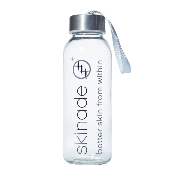 Skinade Glass Mix Bottle
