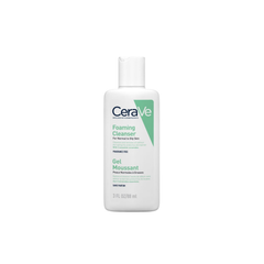 CeraVe Travel Size Foaming Cleanser 88ml
