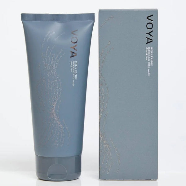 VOYA Energising Body Wash Man 200ml