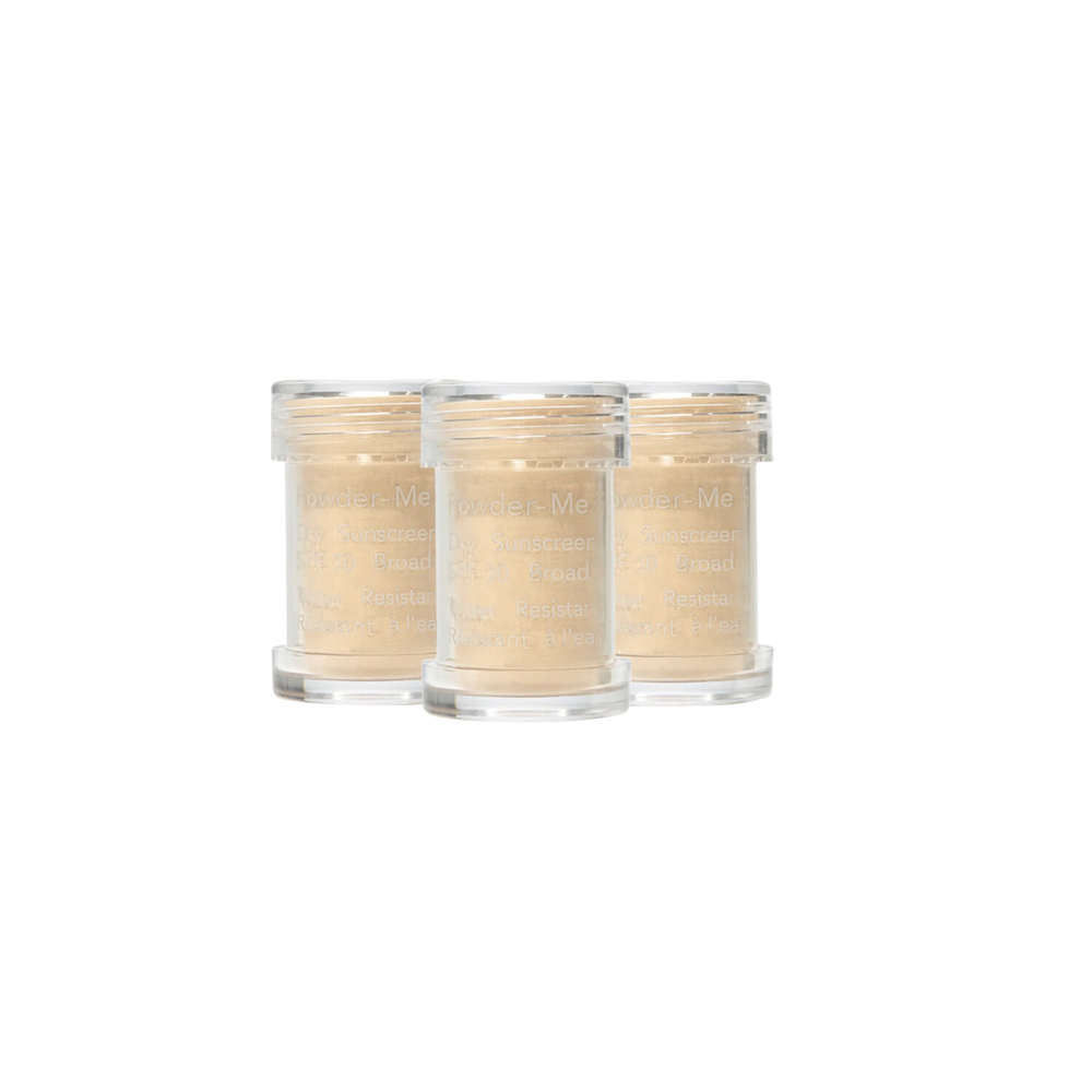 Jane Iredale Powder-Me SPF 30 Dry Sunscreen make up