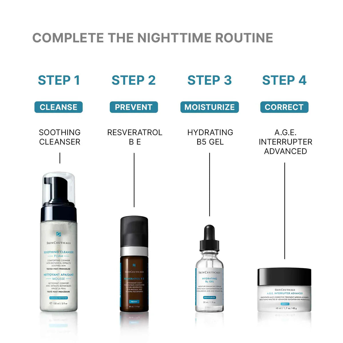 SkinCeuticals Soothing Cleanser 150ml SkinCeuticals