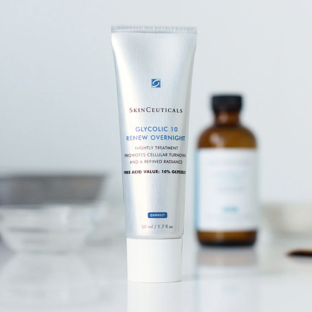 SkinCeuticals Glycolic 10 Renew Overnight 50ml SkinCeuticals