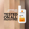 La Roche-Posay Anthelios UVMune 400 Invisible Fluid SPF50+ Sun Cream Bundle