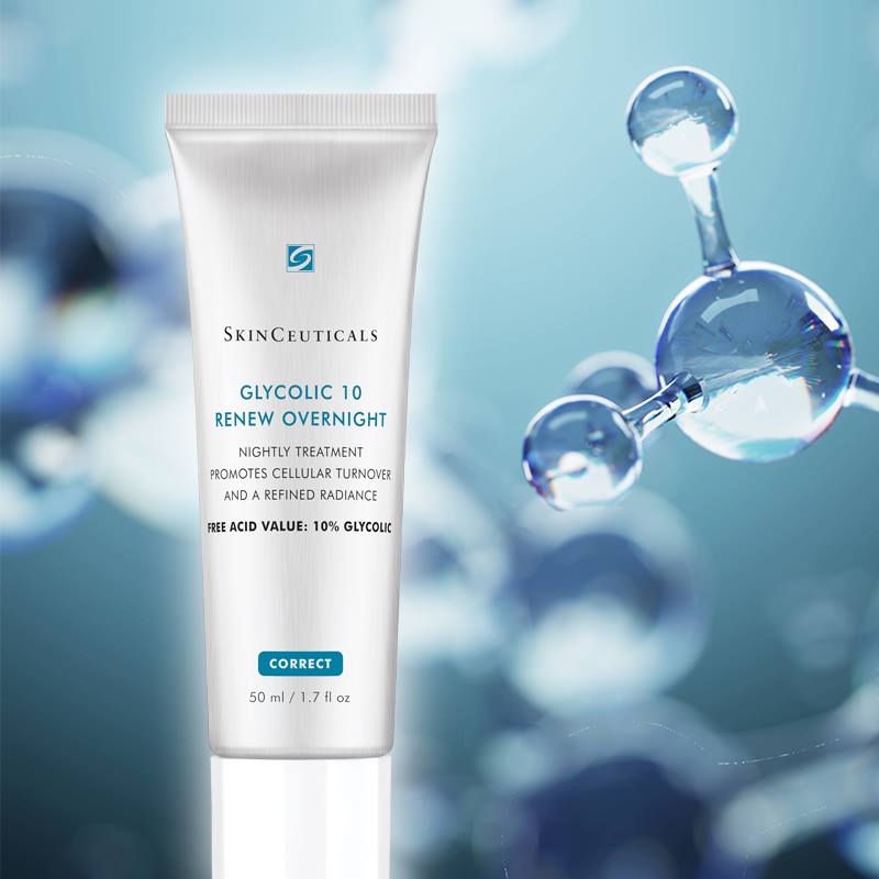 SkinCeuticals Glycolic 10 Renew Overnight 50ml SkinCeuticals