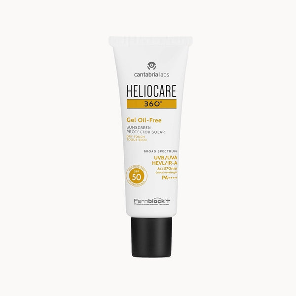 Heliocare 360° Gel Oil-Free SPF50 50ml